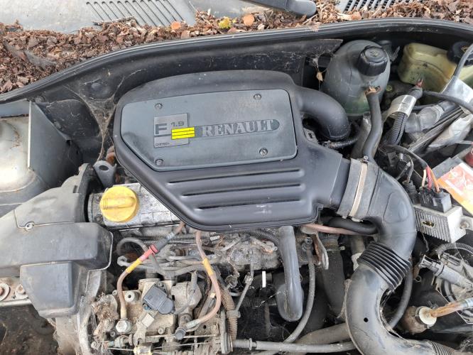 Image Retroviseur gauche - RENAULT CLIO 2