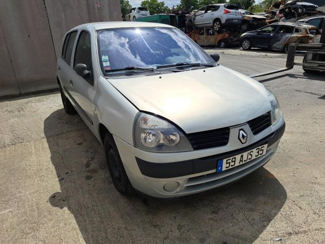 Image Malle/Hayon arriere - RENAULT CLIO 2