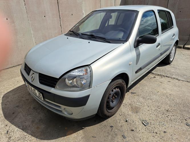 Image Malle/Hayon arriere - RENAULT CLIO 2