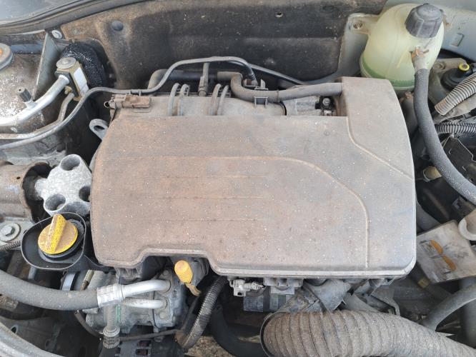 Image Malle/Hayon arriere - RENAULT CLIO 2