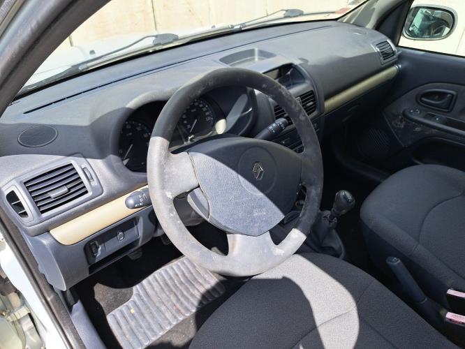 Image Malle/Hayon arriere - RENAULT CLIO 2