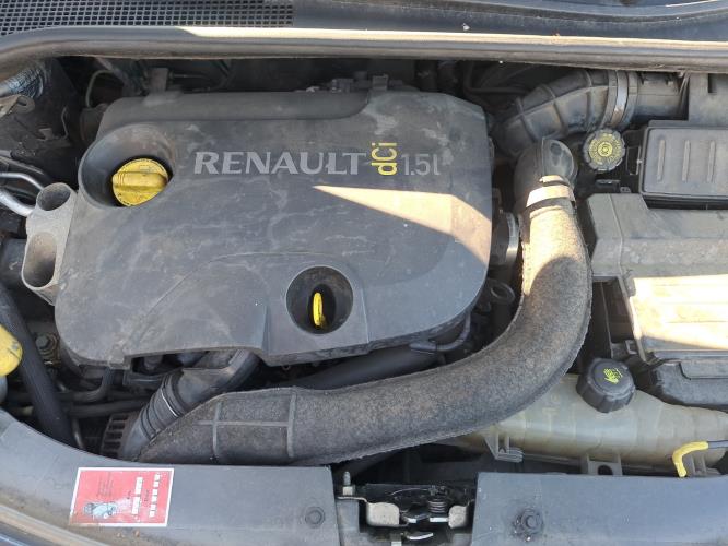 Image Commodo d'essuie glaces - RENAULT CLIO 3