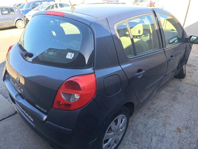 Image Commodo d'essuie glaces - RENAULT CLIO 3
