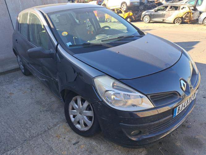 Image Commodo d'essuie glaces - RENAULT CLIO 3