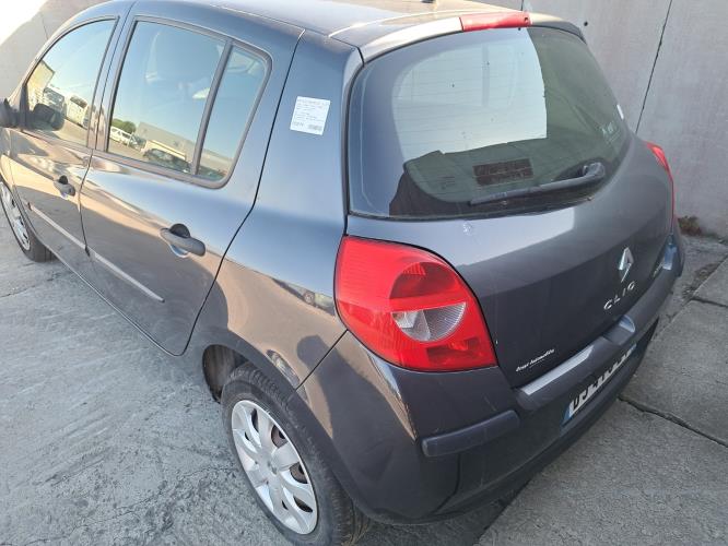 Image Commodo d'essuie glaces - RENAULT CLIO 3
