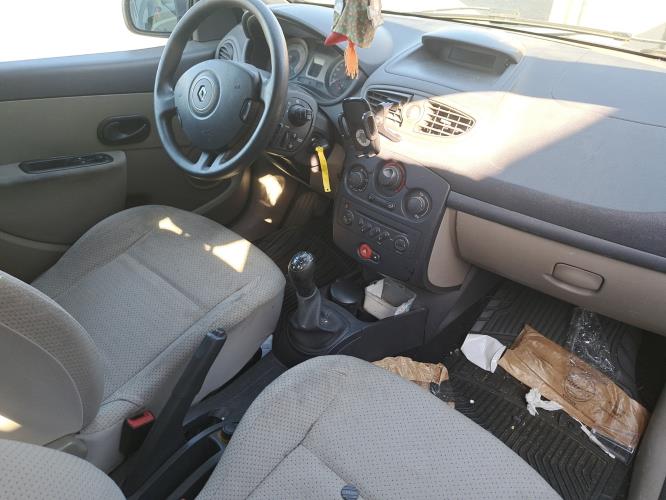 Image Commodo d'essuie glaces - RENAULT CLIO 3