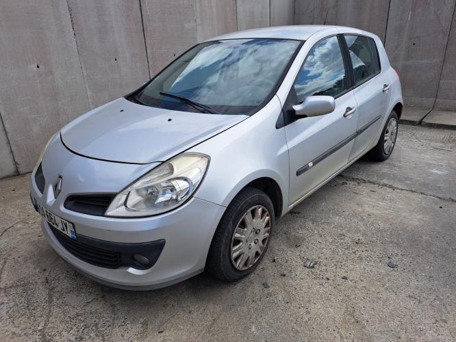 Image Afficheur - RENAULT CLIO 3