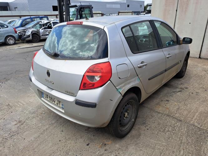 Image Afficheur - RENAULT CLIO 3