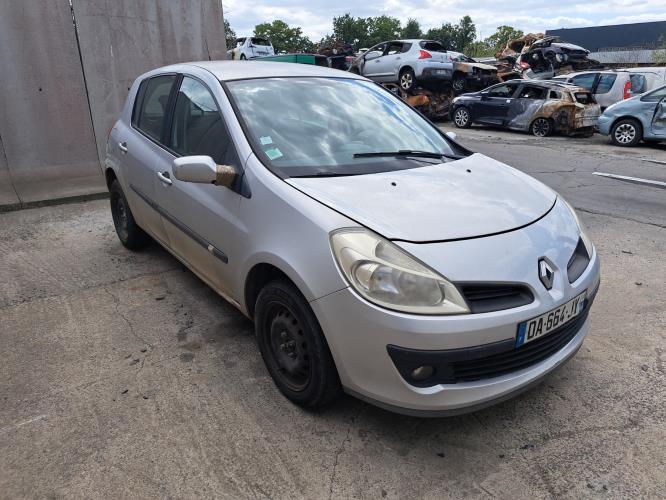 Image Afficheur - RENAULT CLIO 3