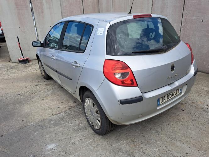Image Afficheur - RENAULT CLIO 3