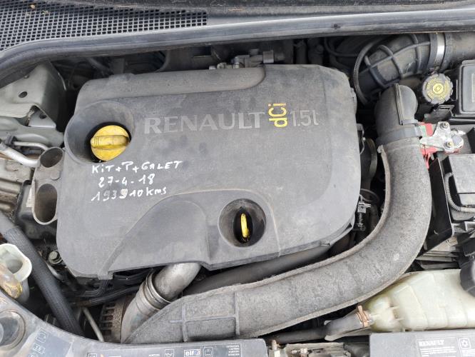 Image Afficheur - RENAULT CLIO 3