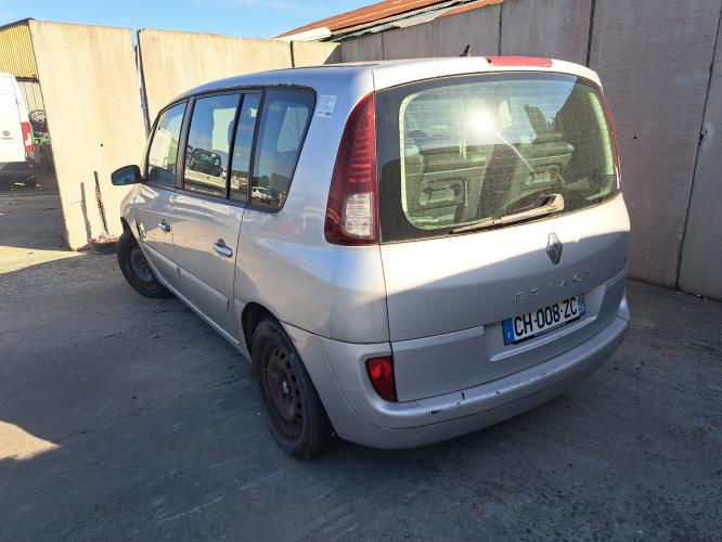 Image Feu arriere principal droit (feux) - RENAULT ESPACE 4