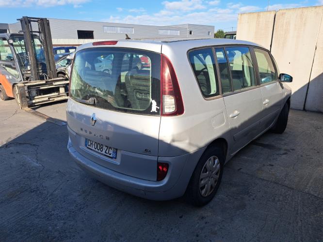 Image Feu arriere principal droit (feux) - RENAULT ESPACE 4
