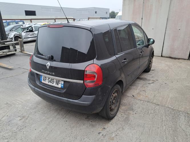 Image Autoradio d'origine - RENAULT GRAND MODUS