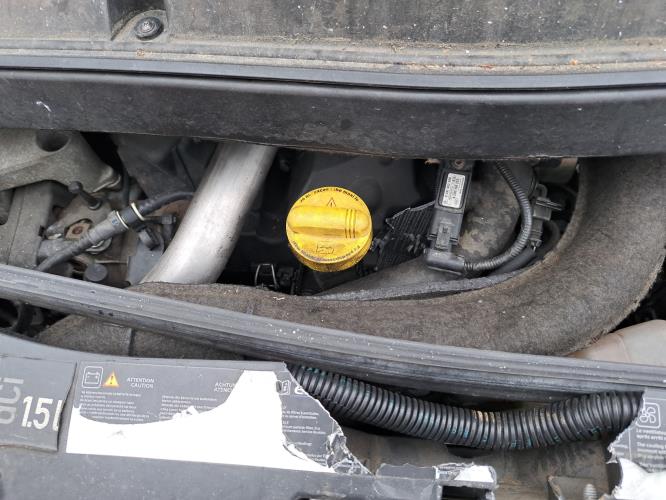 Image Autoradio d'origine - RENAULT GRAND MODUS