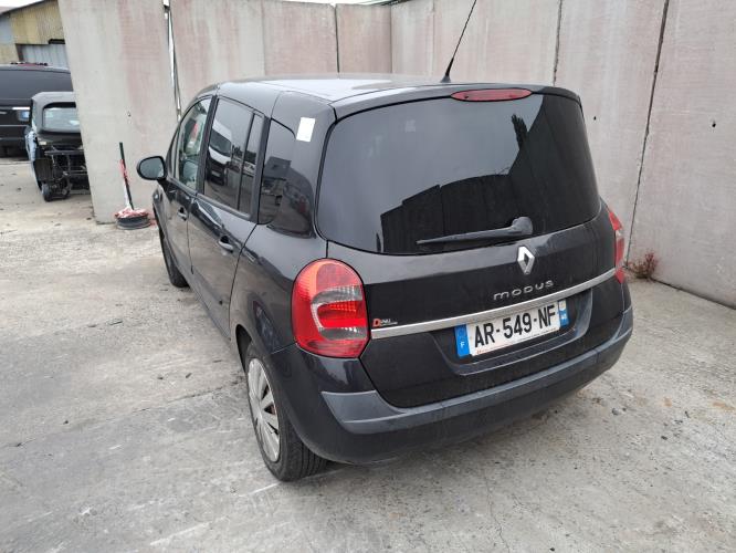 Image Autoradio d'origine - RENAULT GRAND MODUS