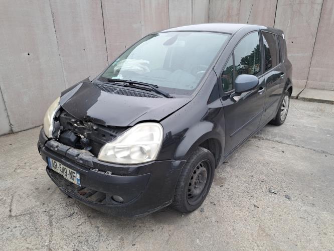 Image Autoradio d'origine - RENAULT GRAND MODUS