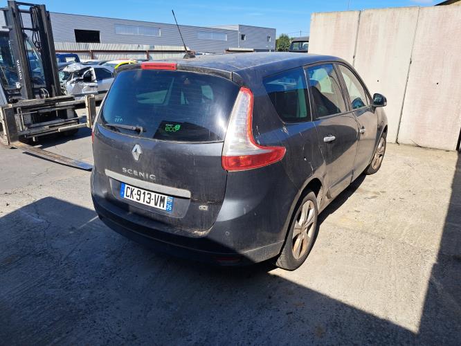 Image Commande GPS - RENAULT GRAND SCENIC 3