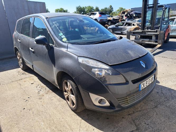 Image Commande GPS - RENAULT GRAND SCENIC 3