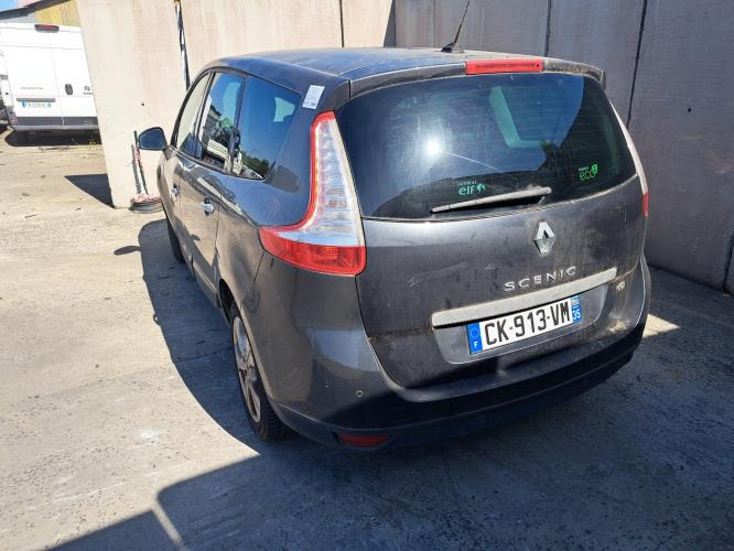 Image Commande GPS - RENAULT GRAND SCENIC 3