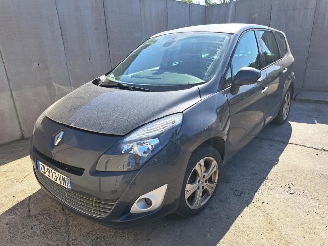 Image Commande GPS - RENAULT GRAND SCENIC 3