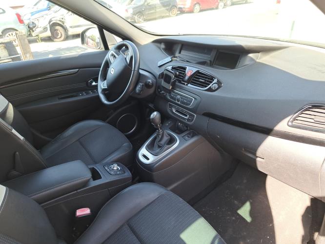 Image Commande GPS - RENAULT GRAND SCENIC 3
