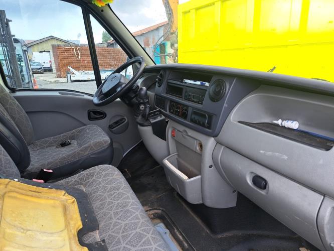 Image Pare choc avant - RENAULT MASTER 2