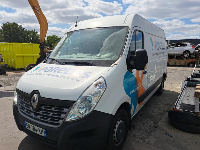 Image Jante - RENAULT MASTER 3