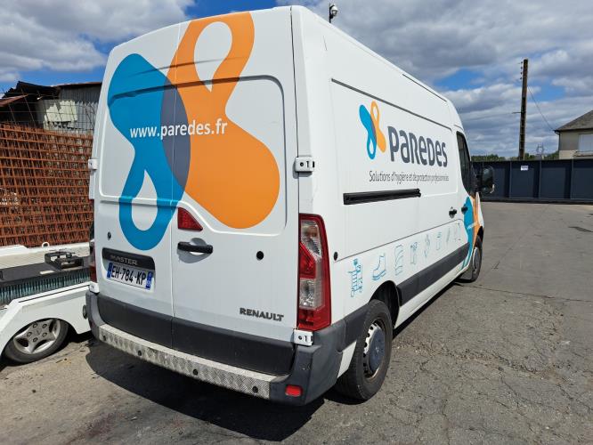Image Jante - RENAULT MASTER 3
