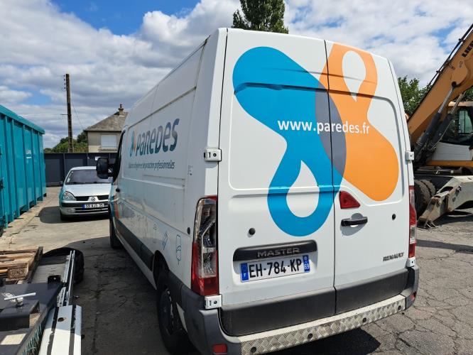 Image Jante - RENAULT MASTER 3