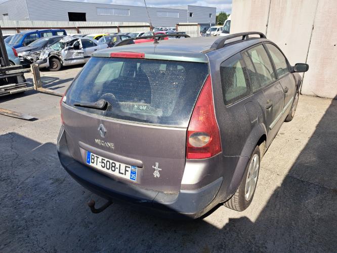 Image Autoradio d'origine - RENAULT MEGANE 2