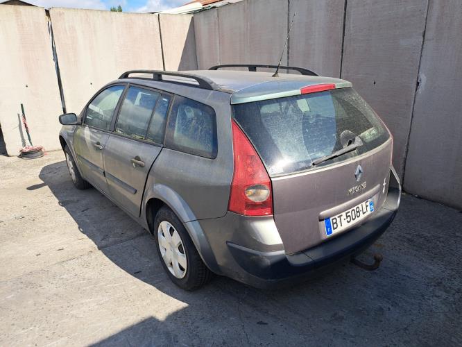 Image Autoradio d'origine - RENAULT MEGANE 2