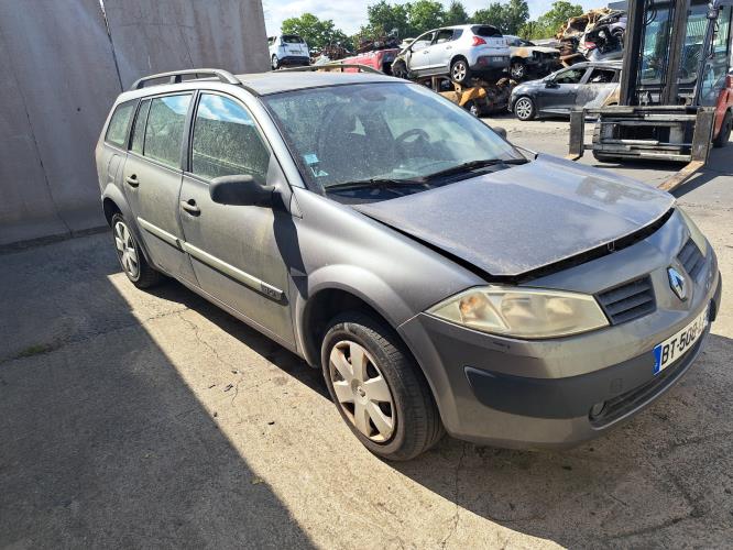 Image Autoradio d'origine - RENAULT MEGANE 2