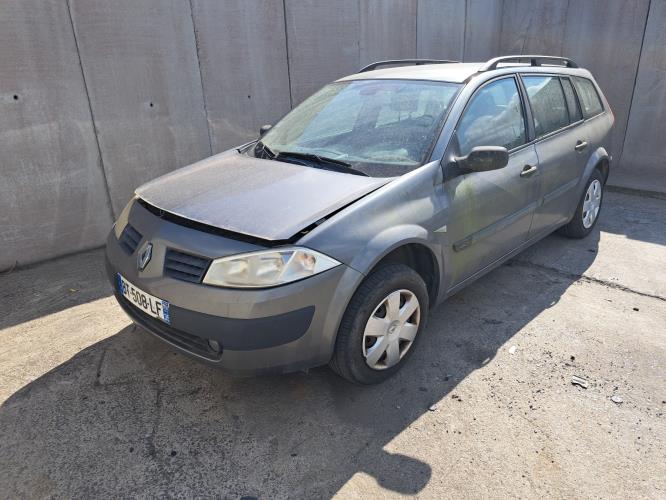 Image Autoradio d'origine - RENAULT MEGANE 2