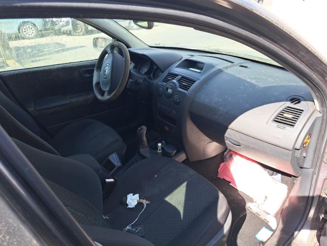 Image Autoradio d'origine - RENAULT MEGANE 2