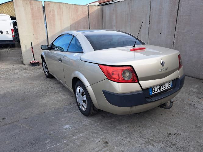 Image Retroviseur droit - RENAULT MEGANE 2