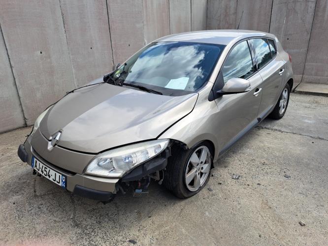 Image Afficheur - RENAULT MEGANE 3