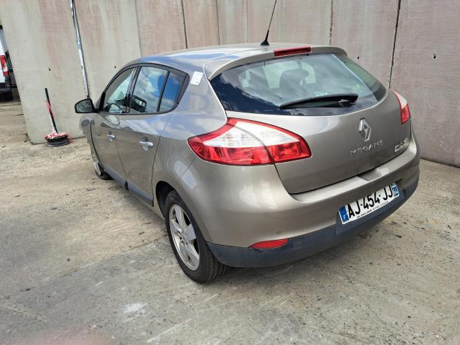 Image Afficheur - RENAULT MEGANE 3