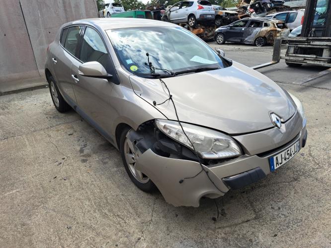 Image Afficheur - RENAULT MEGANE 3