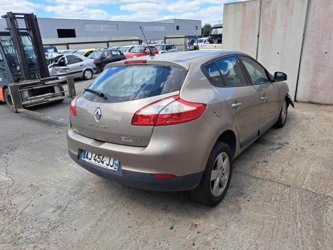 Image Afficheur - RENAULT MEGANE 3