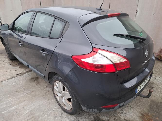 Image Retroviseur droit - RENAULT MEGANE 3