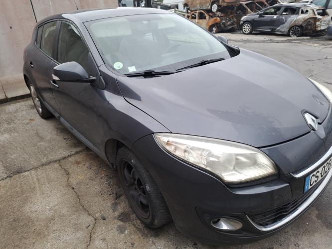 Image Retroviseur droit - RENAULT MEGANE 3