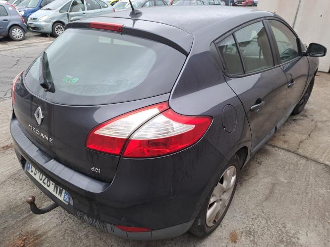 Image Retroviseur droit - RENAULT MEGANE 3