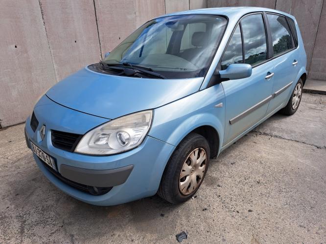 Image Autoradio d'origine - RENAULT SCENIC 2