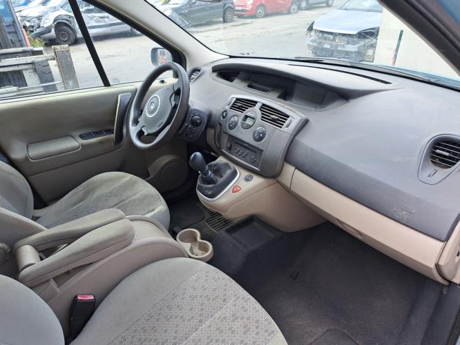 Image Autoradio d'origine - RENAULT SCENIC 2