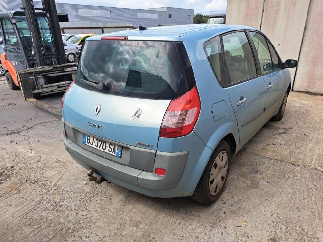 Image Autoradio d'origine - RENAULT SCENIC 2