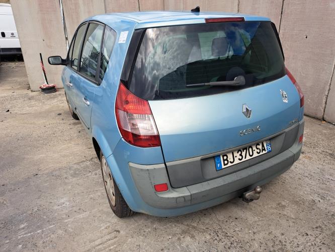 Image Autoradio d'origine - RENAULT SCENIC 2