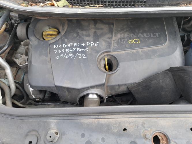 Image Autoradio d'origine - RENAULT SCENIC 2