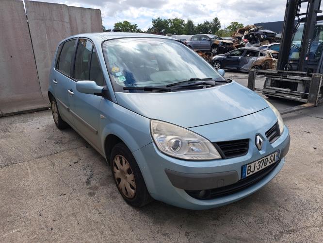 Image Autoradio d'origine - RENAULT SCENIC 2