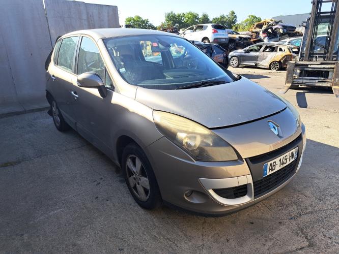 Image Autoradio d'origine - RENAULT SCENIC 3